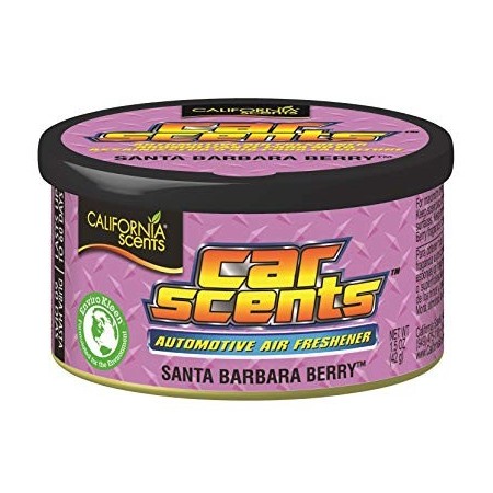 AMBIENTADOR CS CAR SCENTS SANTA BARBARA BERRY