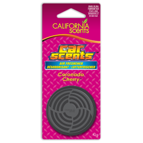 LATA CS COLGADOR CORONADO CHERRY