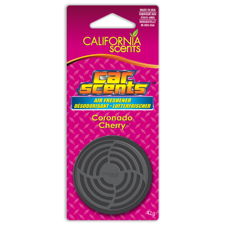 LATA CS COLGADOR CORONADO CHERRY