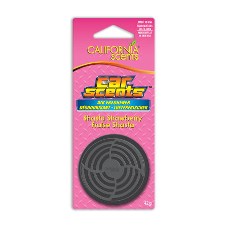 LATA CS COLGADOR SHASTA STRAWBERRY