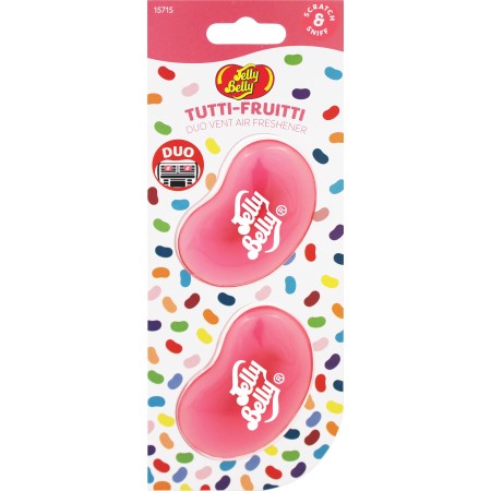 MINI AMBIENTADOR JELLY BELLY TUTTI FRUITTI
