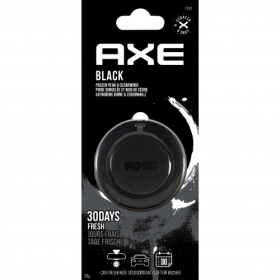 AMBIENTADOR AXE 3D BLACK