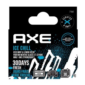 2 RECAMBIOS AMBIENTADOR AXE ICE CHILL