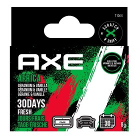 2 RECAMBIOS AMBIENTADOR AXE AFRICA