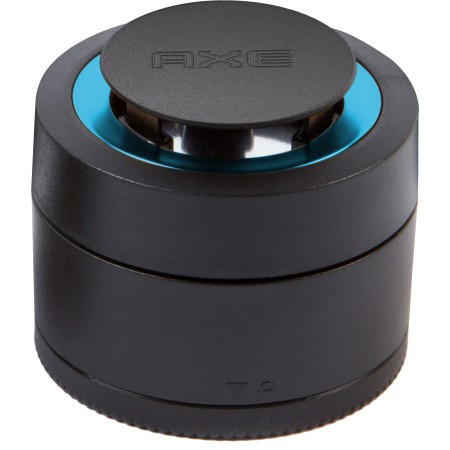 AMBIENTADOR LATA AXE GEL ICE CHILL