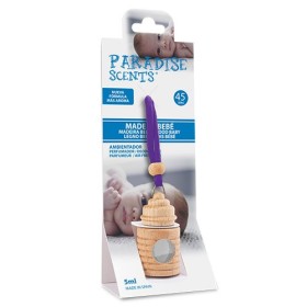 PERFUMADOR MADERA BEBE PARADISE/COLGAR CS6