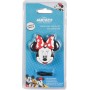 AMBIENTADOR PARA COCHE 3D MINNIE VAINILLA