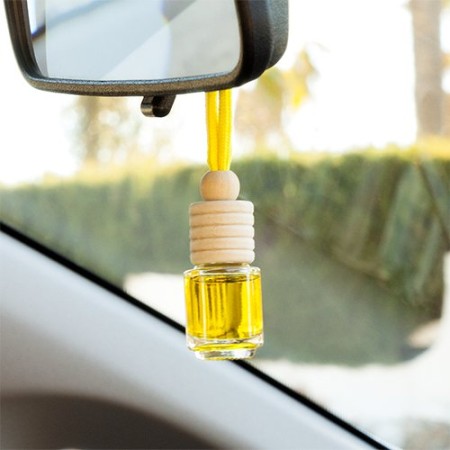 PERFUMADOR BOTELLA LIMON PARADISE/COLGAR CS6