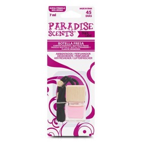 PERFUMADOR BOTELLA BL FRESA 7ML PARADISE CS6