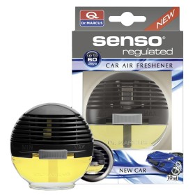 AMBIENTADOR DR. MARCUS REGULATED NEW CAR