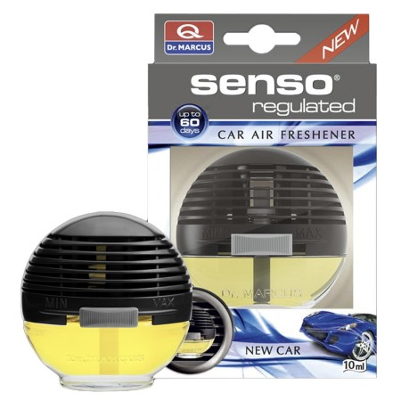 AMBIENTADOR DR. MARCUS REGULATED NEW CAR