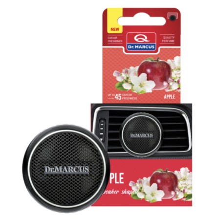 AMBIENTADOR DR. MARCUS SPEAKER SHAPED APPLE