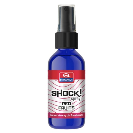 AMBIENTADOR DR. MARCUS SHOCK SPRAY RED FRUITS