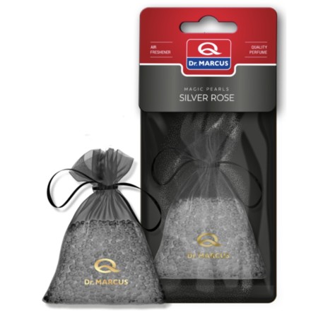 AMBIENTADOR DR. MARCUS MAGIC PEARLS SILVER ROSE