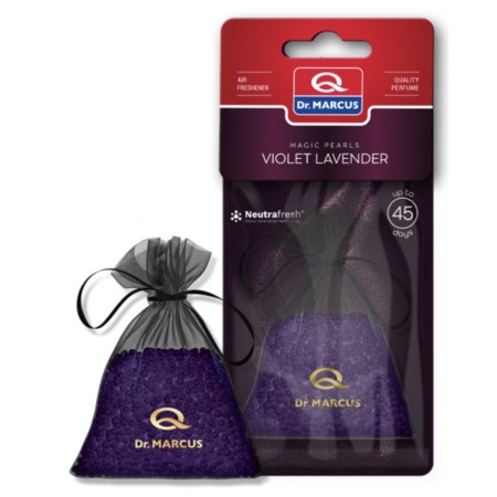 AMBIENTADOR DR. MARCUS MAGIC PEARLS VIOLET LAVENDER