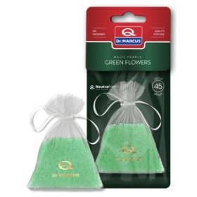 AMBIENTADOR DR. MARCUS MAGIC PEARLS GREEN FLOWERS
