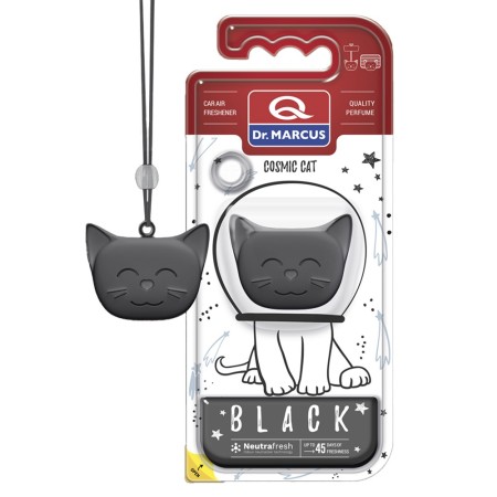 AMBIENTADOR DR. MARCUS COSMIC CAT BLACK