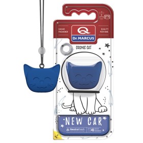 AMBIENTADOR DR. MARCUS COSMIC CAT NEW CAR
