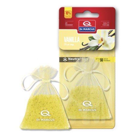 AMBIENTADOR DR. MARCUS FRESH BAG VANILLA