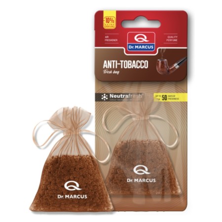 AMBIENTADOR DR. MARCUS FRESH BAG ANTI-TOBACCO