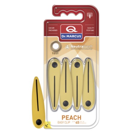 AMBIENTADOR DR. MARCUS EASY CLIP EXOTIC PLACE