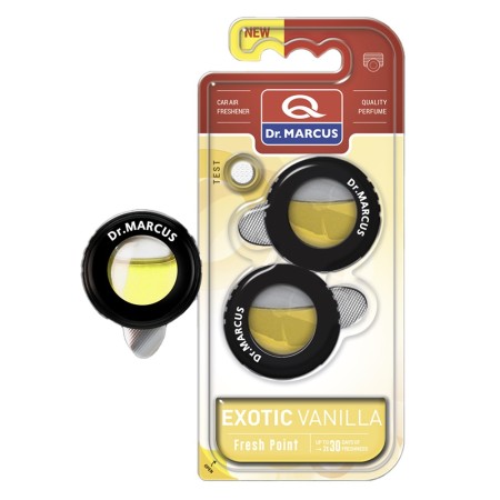AMBIENTADOR DR. MARCUS FRESH POINT EXOTIC VANILLA