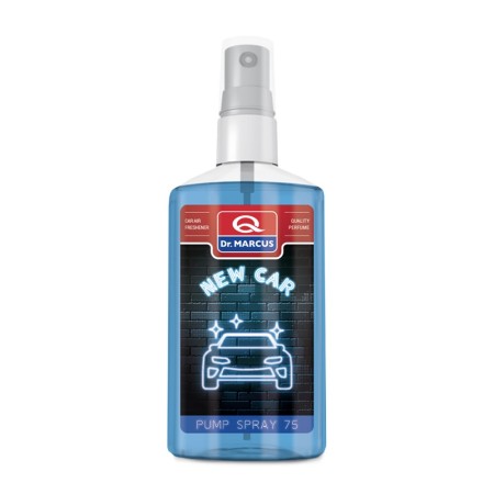 AMBIENTADOR DR. MARCUS PUMP SPRAY 75 ML NEW CAR