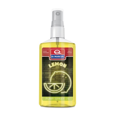 AMBIENTADOR DR. MARCUS PUMP SPRAY 75 ML LEMON