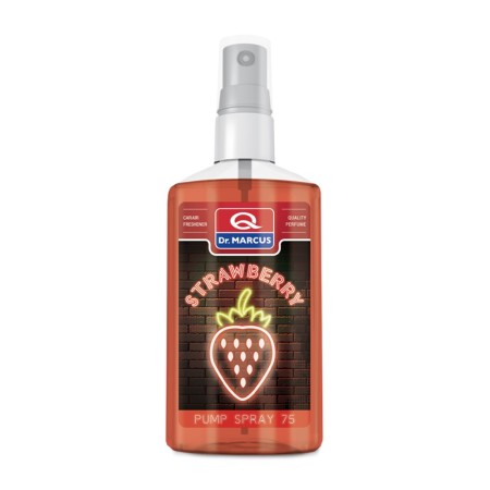 AMBIENTADOR DR. MARCUS PUMP SPRAY 75 ML STRAWBERRY