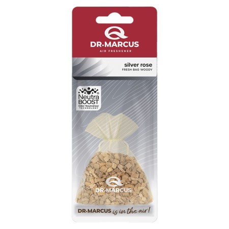 AMBIENTADOR DR. MARCUS FRESH BAG WOODY SILVER ROSE