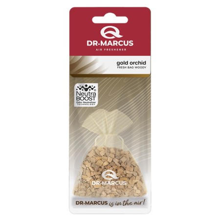 AMBIENTADOR DR. MARCUS FRESH BAG WOODY GOLD ORCHID