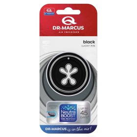 AMBIENTADOR DR. MARCUS LUCKY PIN BLACK