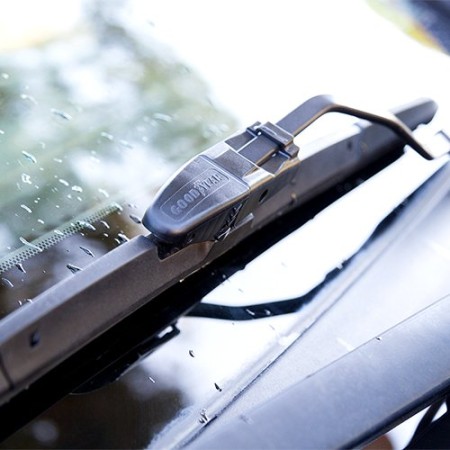 ESCOBILLAS GY HYBRID 16" 40 CM CS10