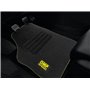 OMP SPEED JUEGO DE ALFOMBRILLAS PARA COCHE COLOR NEGRO 4 PIEZAS - ALFOMBRILLAS UNIVERSALES