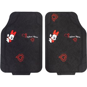 PAR ALFOMBRILLAS MINNIE