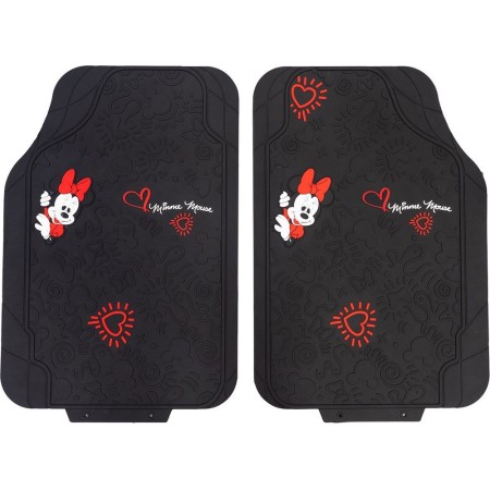 PAR ALFOMBRILLAS MINNIE