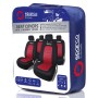 JUEGO FUNDAS S-LINE ROJO SPARCO CS6