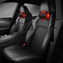 SOPORTE CUELLO COCHE COMODIDAD CARB-NEGRO