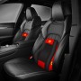 SOPORTE LUMBAR COCHE ERGON CORSA NEGRO