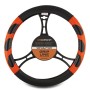 FUNDA VOLANTE GRIP NEGRO/ROJO CS 6
