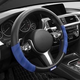 FUNDA VOLANTE SPC AZUL/NEGRO CS5