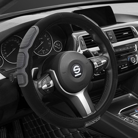 FUNDA VOLANTE SPC L-SPORT SPARCO CS10