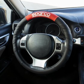 FUNDA VOLANTE C1111 ROJO