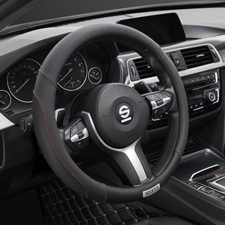 FUNDA VOLANTE C1113 NEGRO