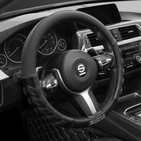 FUNDA VOLANTE S101 NEGRO