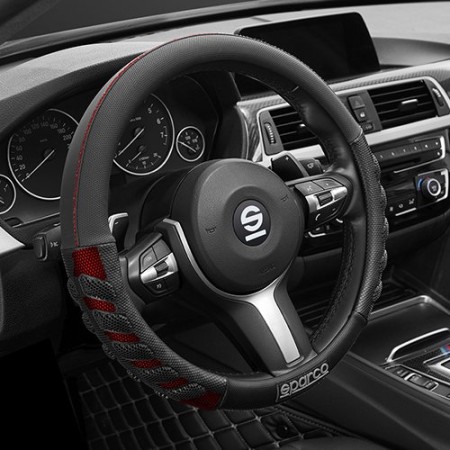 FUNDA VOLANTE S101 INTL ROJO