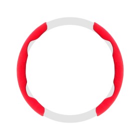 FUNDA DE VOLANTE ROJA 2 PIEZAS OCC SPORT