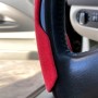 FUNDA DE VOLANTE ROJA 2 PIEZAS OCC SPORT