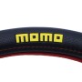 FUNDA VOLANTE MOMO COMFORT MICROF. RED-BLACK_M 38-39CM