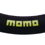 FUNDA VOLANTE MOMO EASY MICROF. BLK-RED STC_M 38-39CM